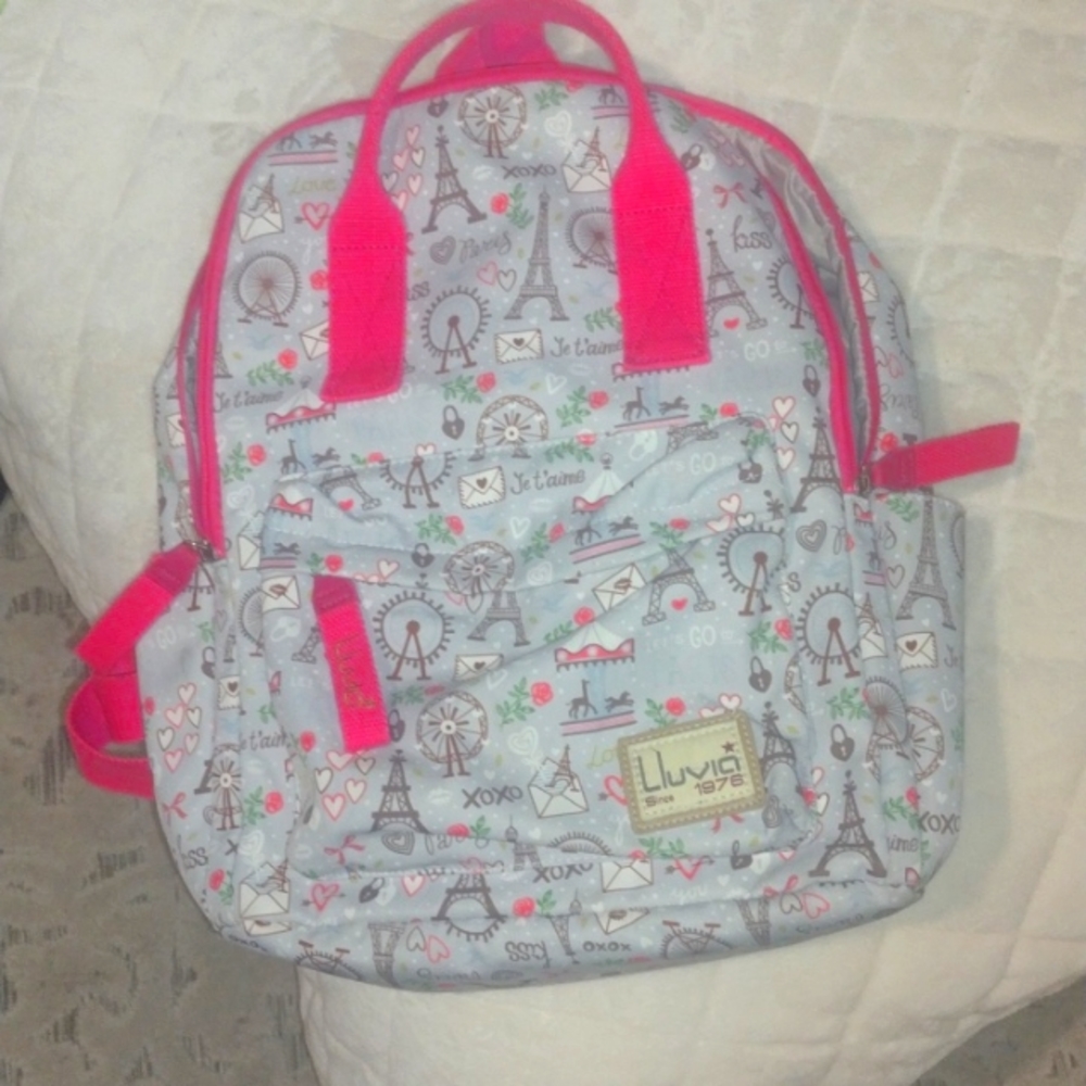 Lluvia Backpack